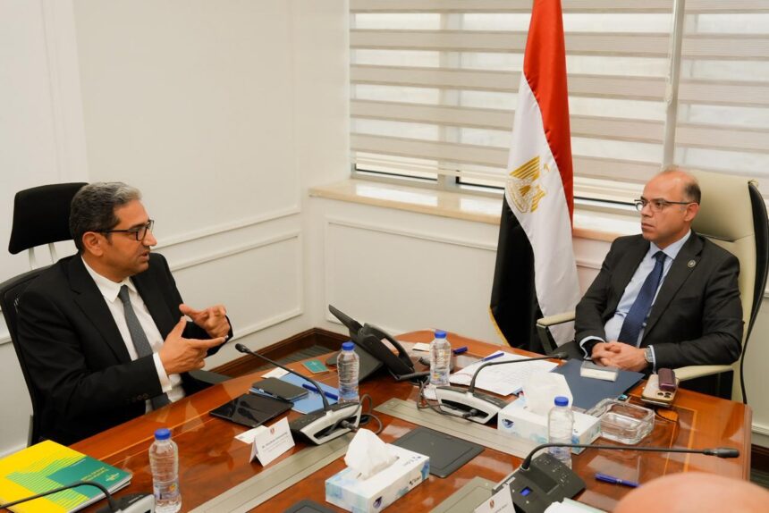 Investment minister, Afreximbank discuss expanding Egypt-Africa trade ties