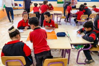 Egypt’s great education turnaround: Overhaul of nation’s public education