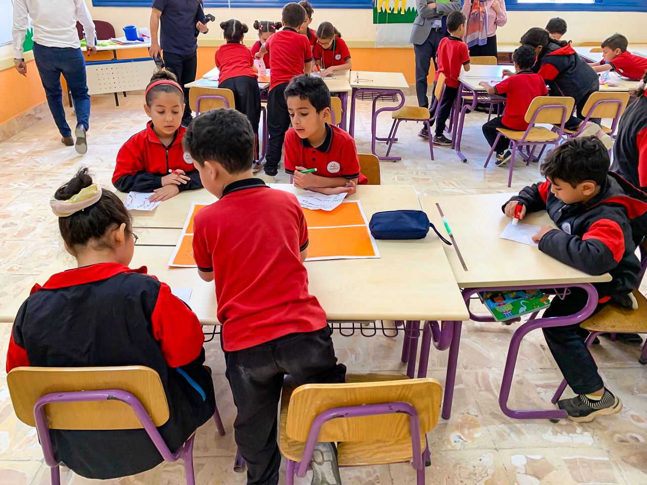 Egypt’s great education turnaround: Overhaul of nation’s public education