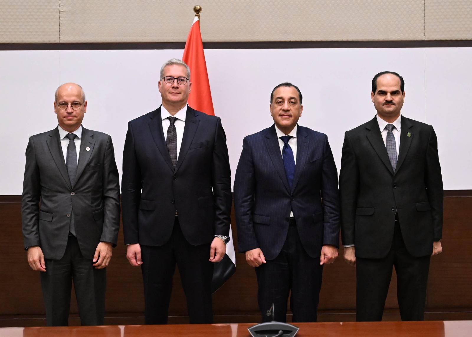 Egypt, TotalEnergies sign MoU for natural gas exploration in western Mediterranean