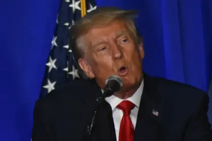 Trump again signals military option against Iran amid Hormuz tensions