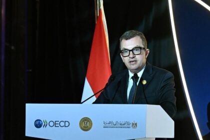 Ahmed Rostom, Minister of Planning and Economic Development,