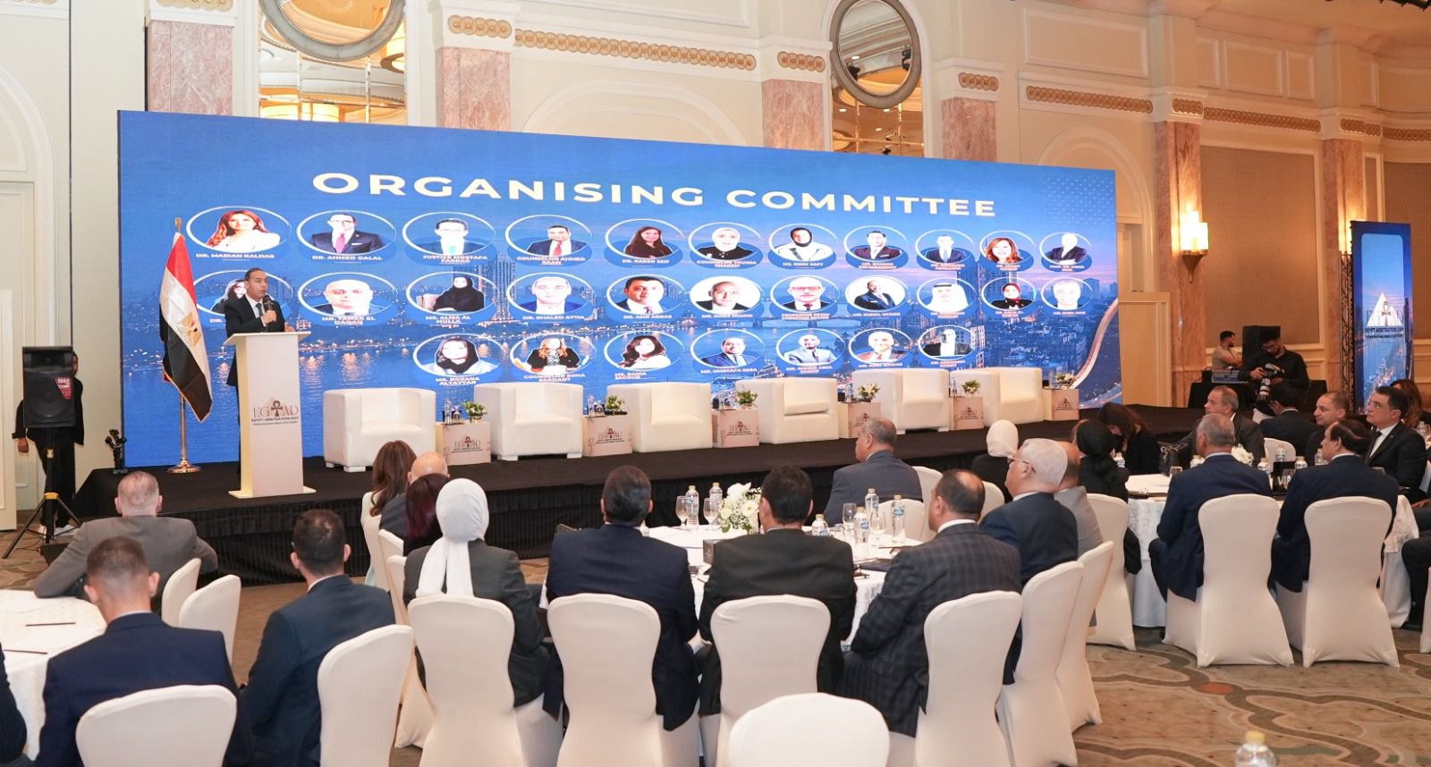 FRA chief highlights strong potential to advance Egypt’s arbitration framework