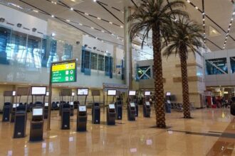 Cairo Airport rolls out comprehensive digital app as passenger traffic jumps 37% to 31m