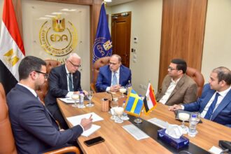 Egypt, Sweden explore expanding pharmaceutical cooperation