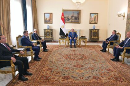 Al-Sisi reaffirms Egypt’s support for African Development Bank