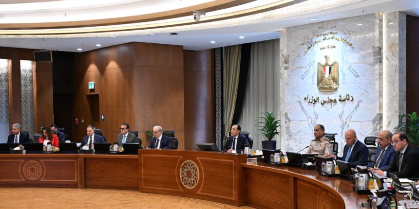 Egypt cabinet formalises deputy minister portfolios for foreign affairs, international cooperation and housing