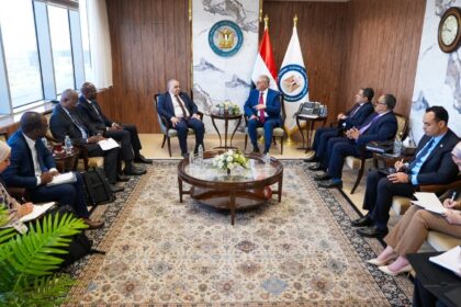 APPO to launch African training platform by year-end as Egypt proposes June ministerial summit