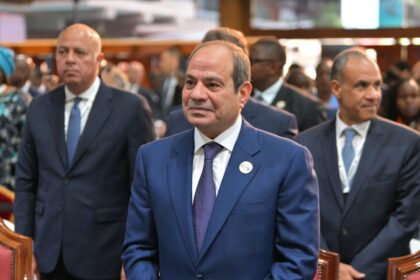 Al-Sisi, Guterres tackle regional crises as Egypt backs Gulf security