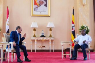 Al-Sisi, Uganda’s Museveni deepen ties, tackle Sudan, Nile challenges