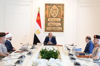 Egypt's Al- Sisi directs mapping, development of state endowments to attract new investments