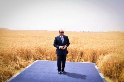 Al-Sisi inaugurates New Delta project with investments nearing EGP 800bn