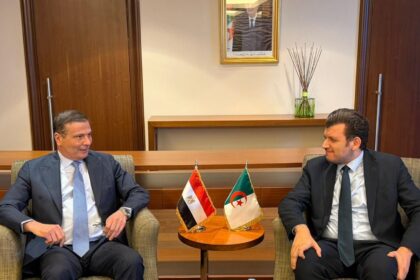 Egypt, Algeria seek deeper agricultural cooperation, joint investment partnerships