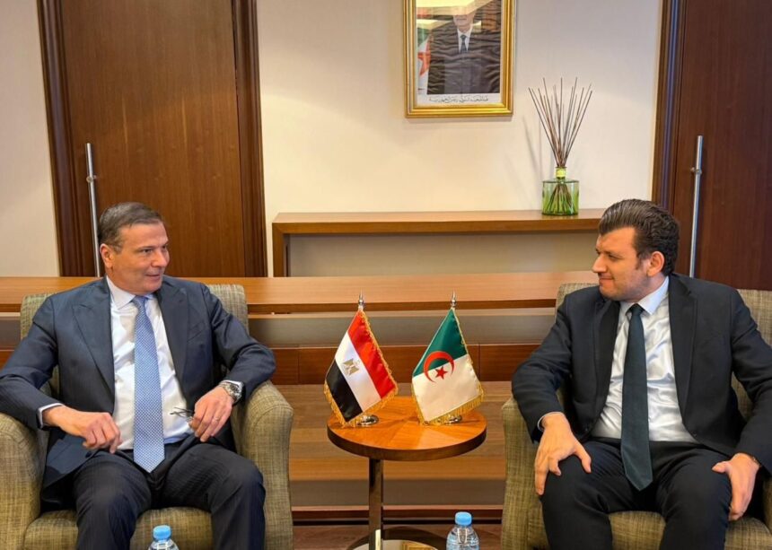 Egypt, Algeria seek deeper agricultural cooperation, joint investment partnerships