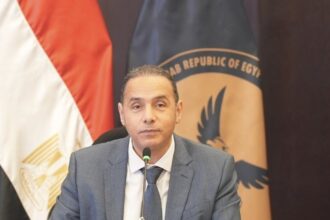 Islam Azzam, chairperson of the Financial Regulatory Authority (FRA)