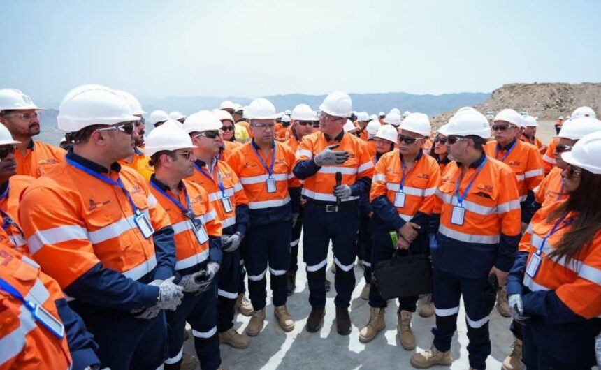 Egypt to host special edition of Mining Forum in September