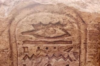 Egyptian archaeologists unearth rare Aphrodite head, Roman basilica remains at Ihnasya