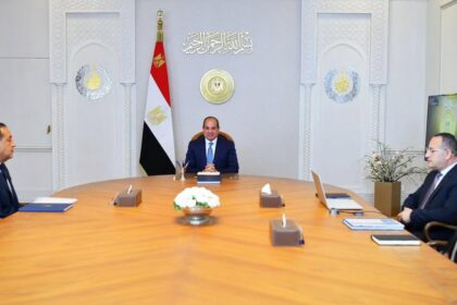 Al-Sisi calls for enhancing global competitiveness of Egyptian universities