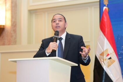Islam Azzam, Chairperson of Financial Regulatory Authority (FRA)