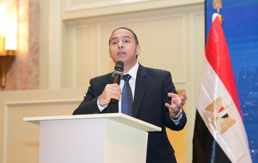 Islam Azzam, Chairperson of Financial Regulatory Authority (FRA)