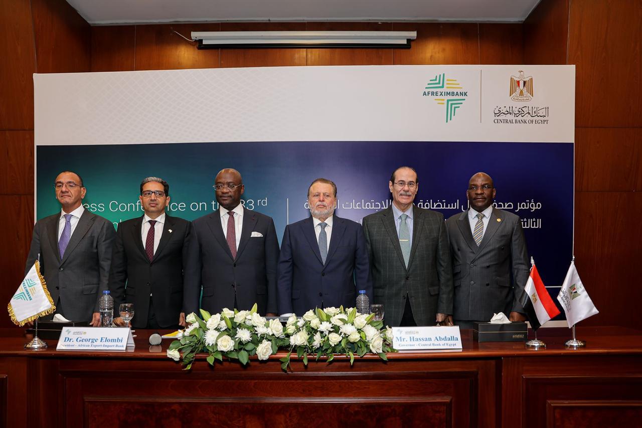 Egypt steps up preparations to host 33rd Afreximbank Annual Meetings in Alamein