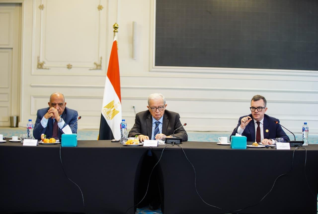 Egypt explores infrastructure financing, guarantee mechanism with World Bank