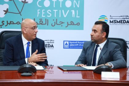 Egypt launches initiative to support cotton-based SMEs, strengthen production clusters