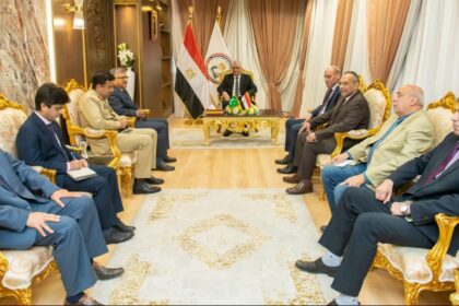 Egypt, Pakistan discuss expanding defence industry cooperation, technology exchange
