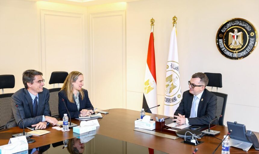 Egypt, World Bank develop innovative financing model for infrastructure projects