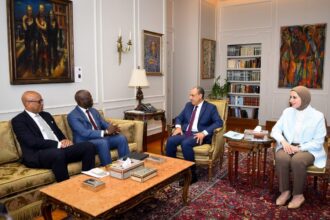 Egypt's Abdelatty discusses $1bn World Bank development financing, IPO programme expansion