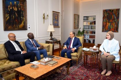 Egypt's Abdelatty discusses $1bn World Bank development financing, IPO programme expansion