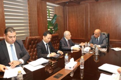 Egypt reviews progress on 1,500 MW renewable energy projects with UAE’s AMEA Power