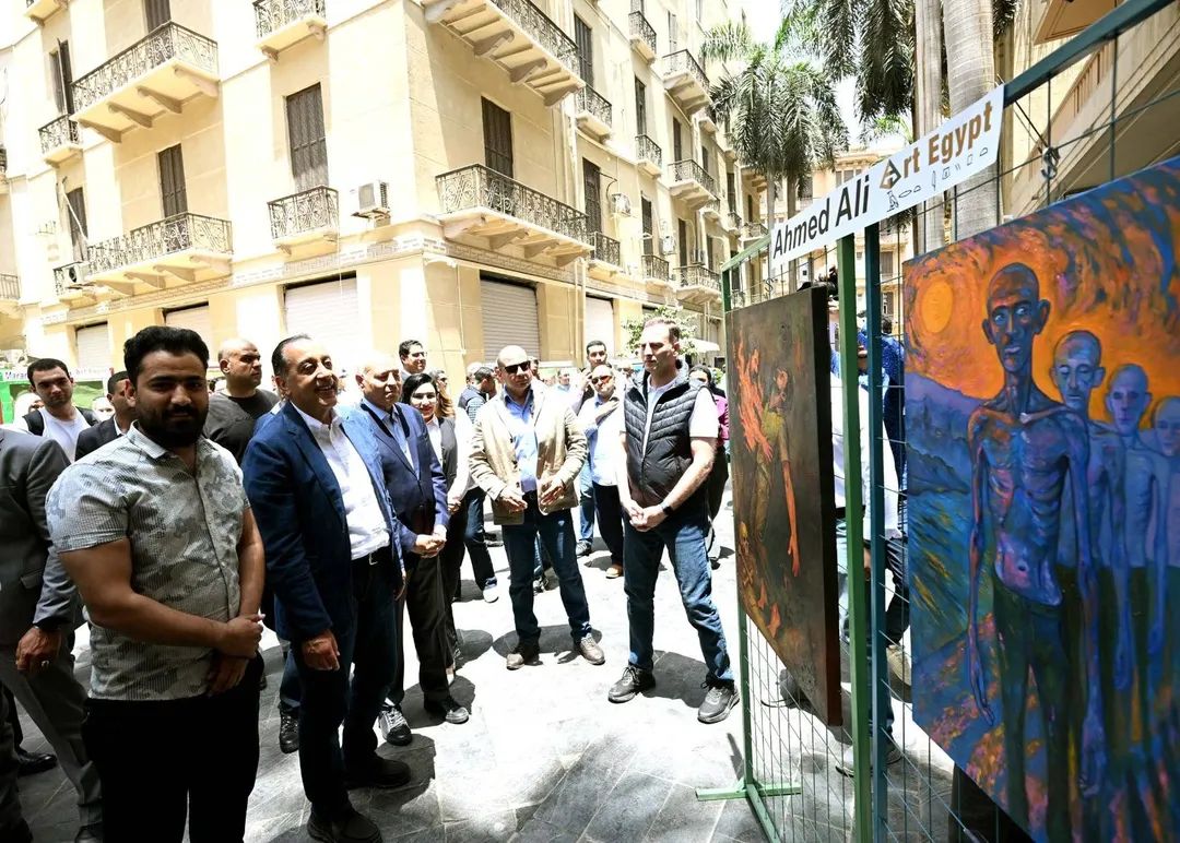 Madbouly inspects heritage restoration, urban redevelopment projects across Historic Cairo