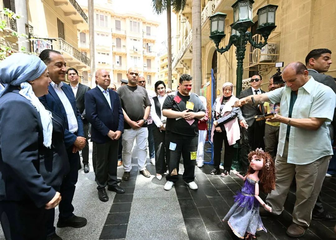 Madbouly inspects heritage restoration, urban redevelopment projects across Historic Cairo