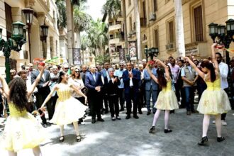 Madbouly inspects heritage restoration, urban redevelopment projects across Historic Cairo