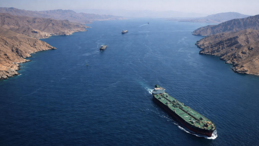 Hormuz: The ‘Gold Mine’ Strait