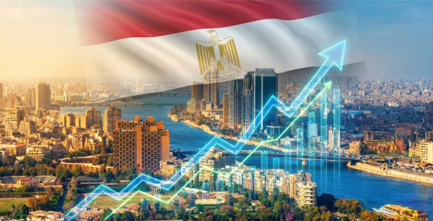 Egypt targets 5.4% economic growth, EGP 3.7trn investments in FY 2026/27 plan