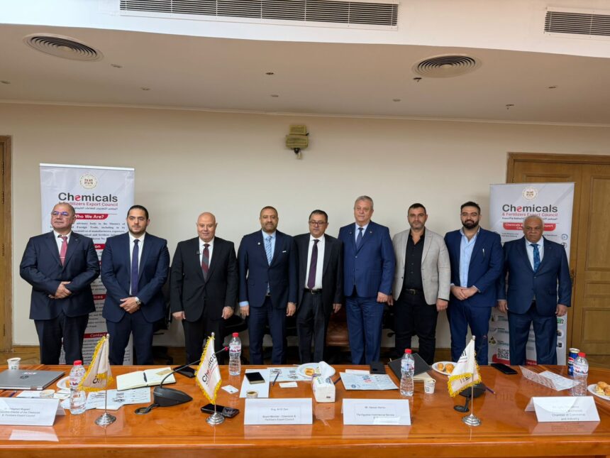 Egypt, Romania explore deeper chemical, fertilizer trade cooperation