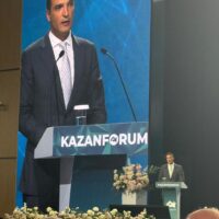 Egypt reaffirms industrial partnership with Russia, Islamic World at KazanForum 2026