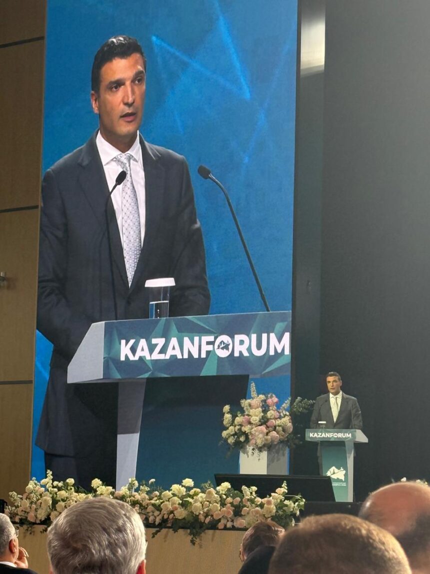 Egypt reaffirms industrial partnership with Russia, Islamic World at KazanForum 2026