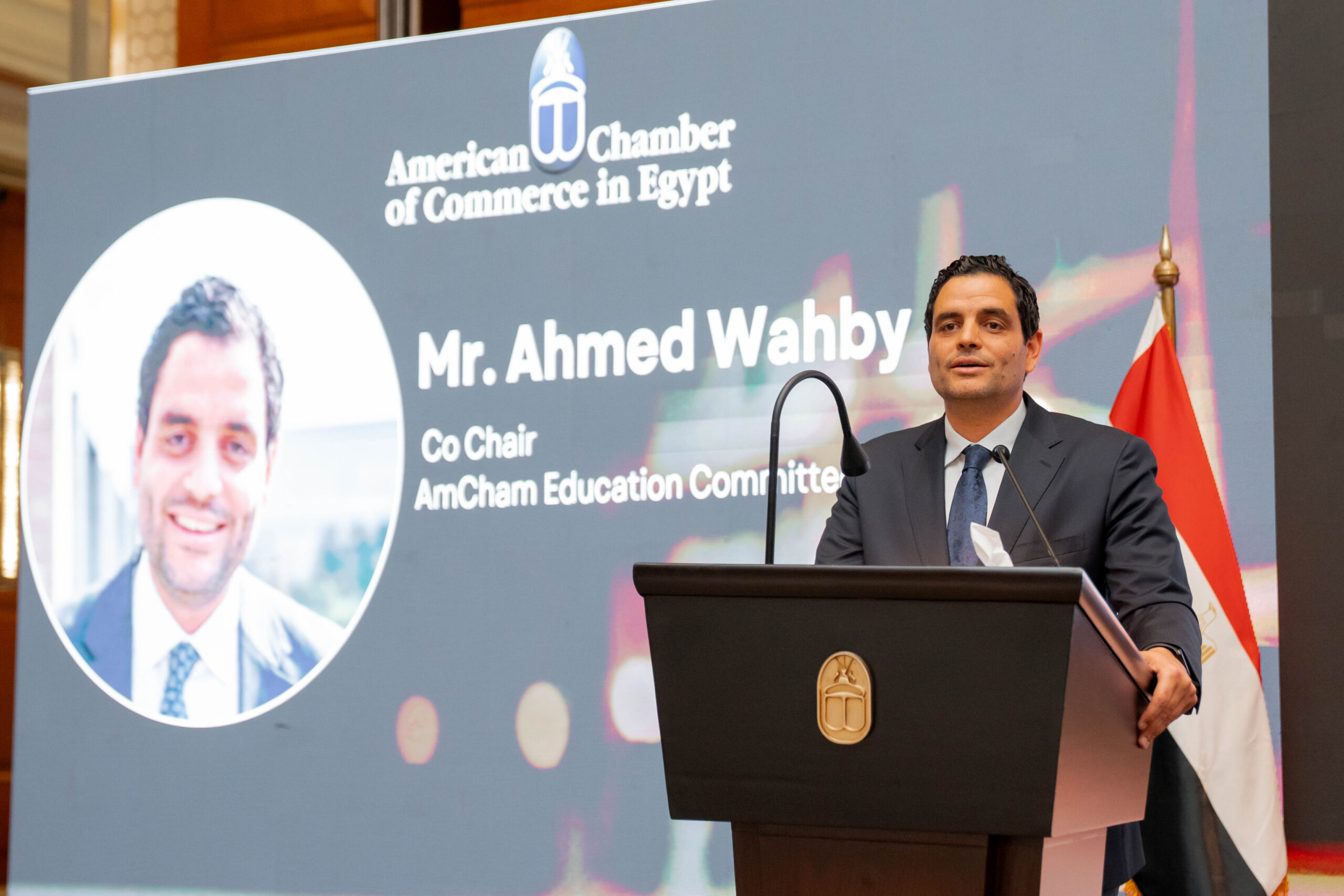 Egypt’s new vision: Education at core of economic competitiveness