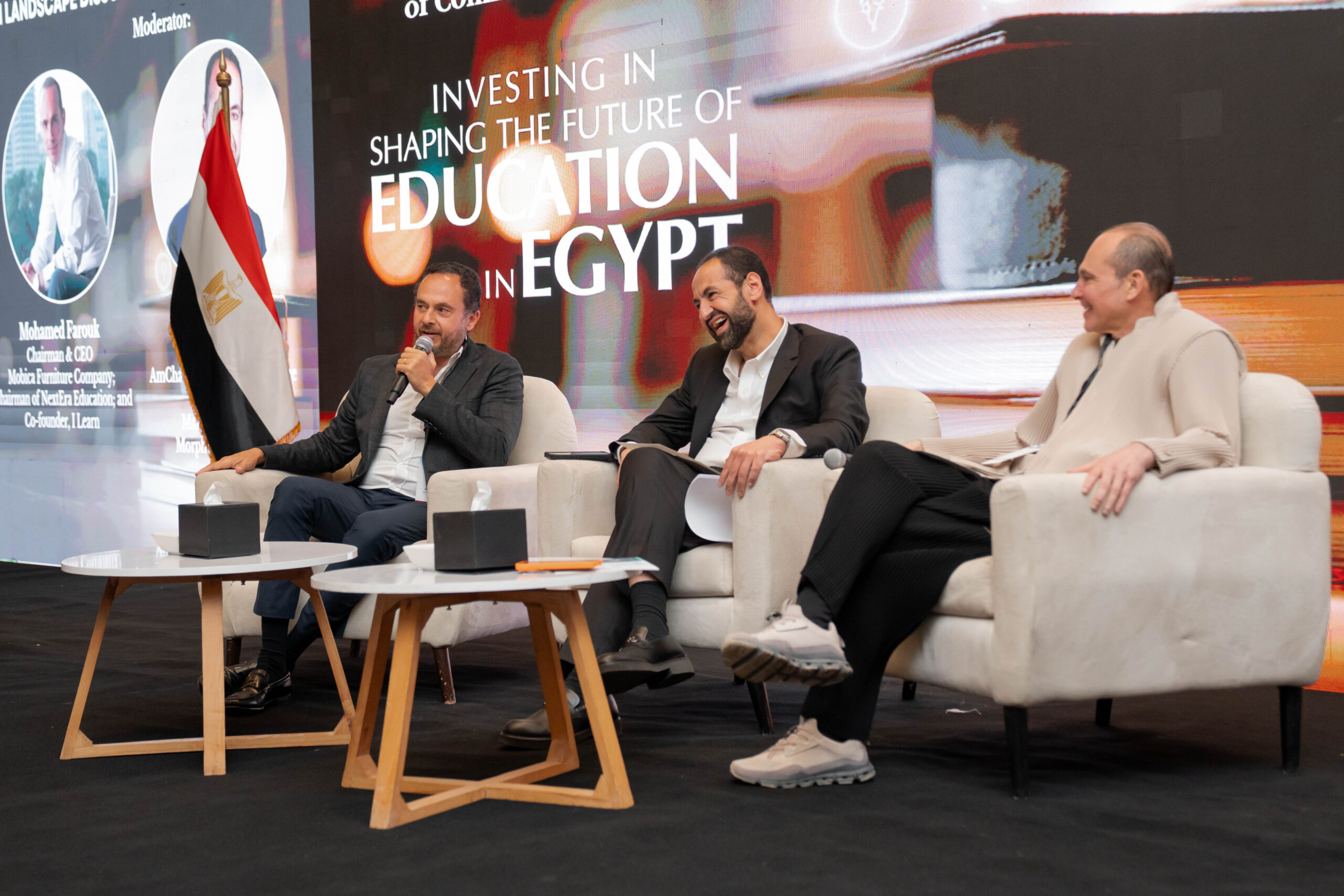 Egypt’s new vision: Education at core of economic competitiveness