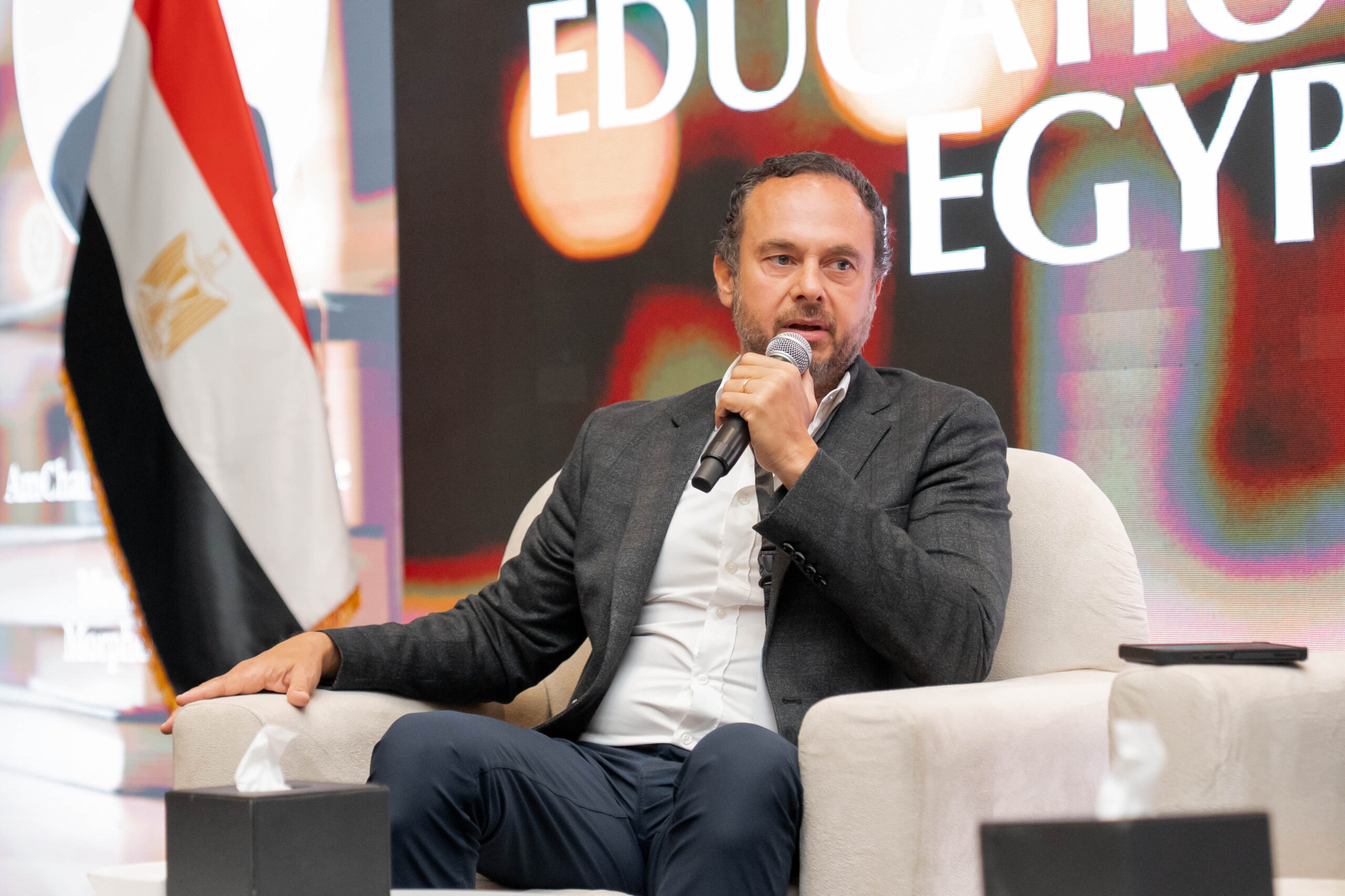 Egypt’s new vision: Education at core of economic competitiveness