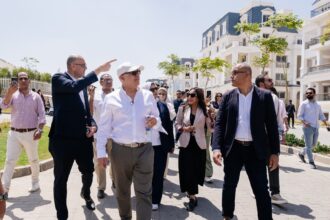 Mountain View begins handover of ‘MV 1.1’ in New Cairo