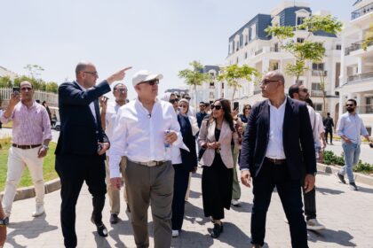 Mountain View begins handover of ‘MV 1.1’ in New Cairo