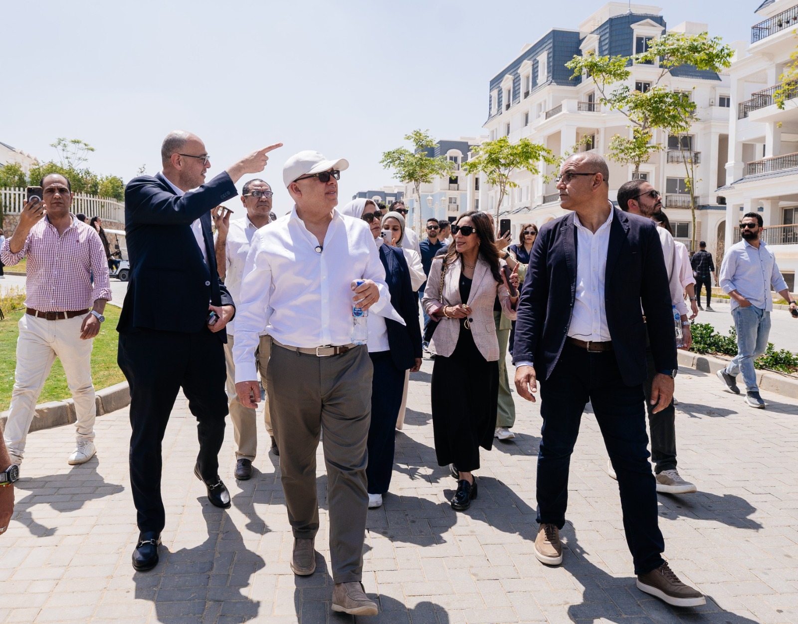 Mountain View begins handover of ‘MV 1.1’ in New Cairo