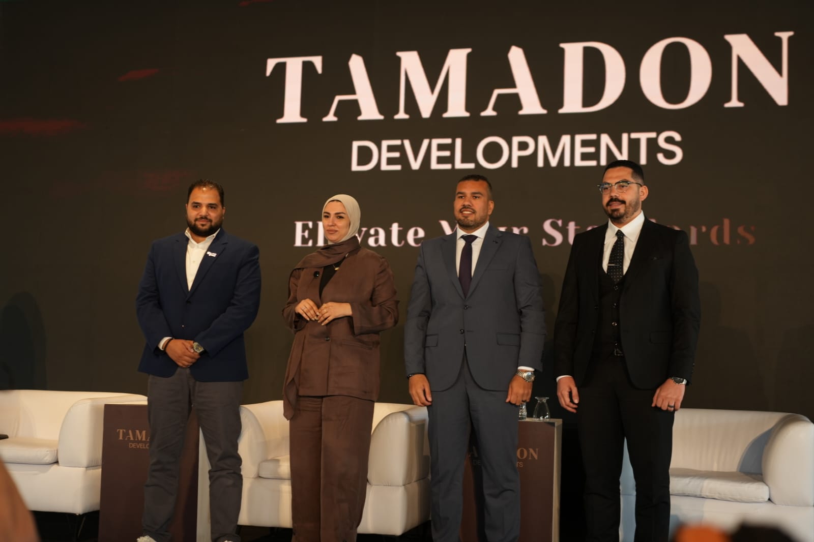 TAMADON Developments partners with Mynt to manage hospitality portfolio in Egypt