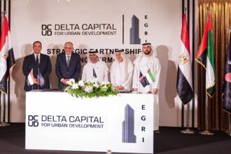 Delta Capital, Emirates Global ink $500m partnership for mixed-use projects in Egypt