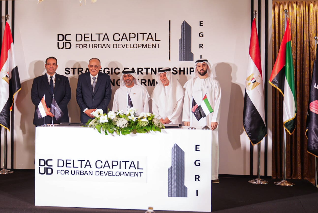 Delta Capital, Emirates Global ink $500m partnership for mixed-use projects in Egypt