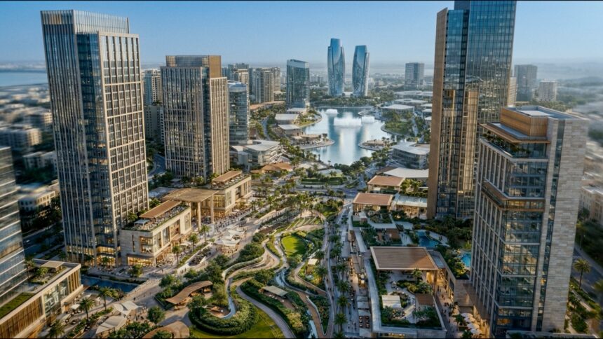 The Spine: A practical application of special investment zones in Egypt